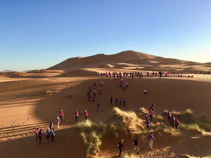 10 Days HikingTour From Marrakech To The Nomad Desert And Anti-atlas