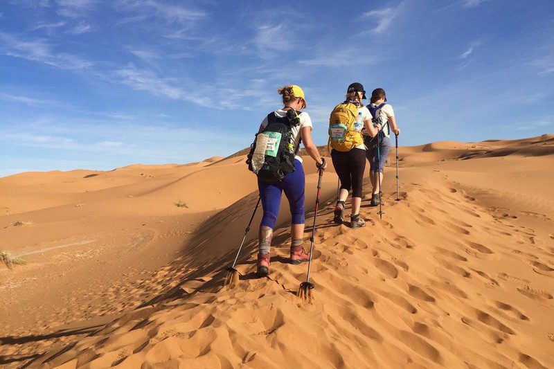 Trekking And Hiking Tour In Sahara Desert From Marrakech In 4 Days