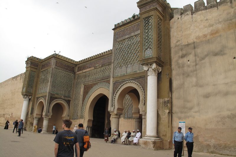 One Day Trip From Fes To Meknes And Roman Ruins Volubilis