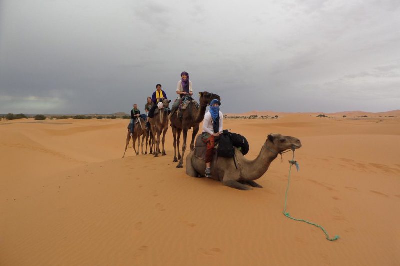 4 Days Desert Trip From Marrakech To Kasbahs And Merzouga Sahara Desert