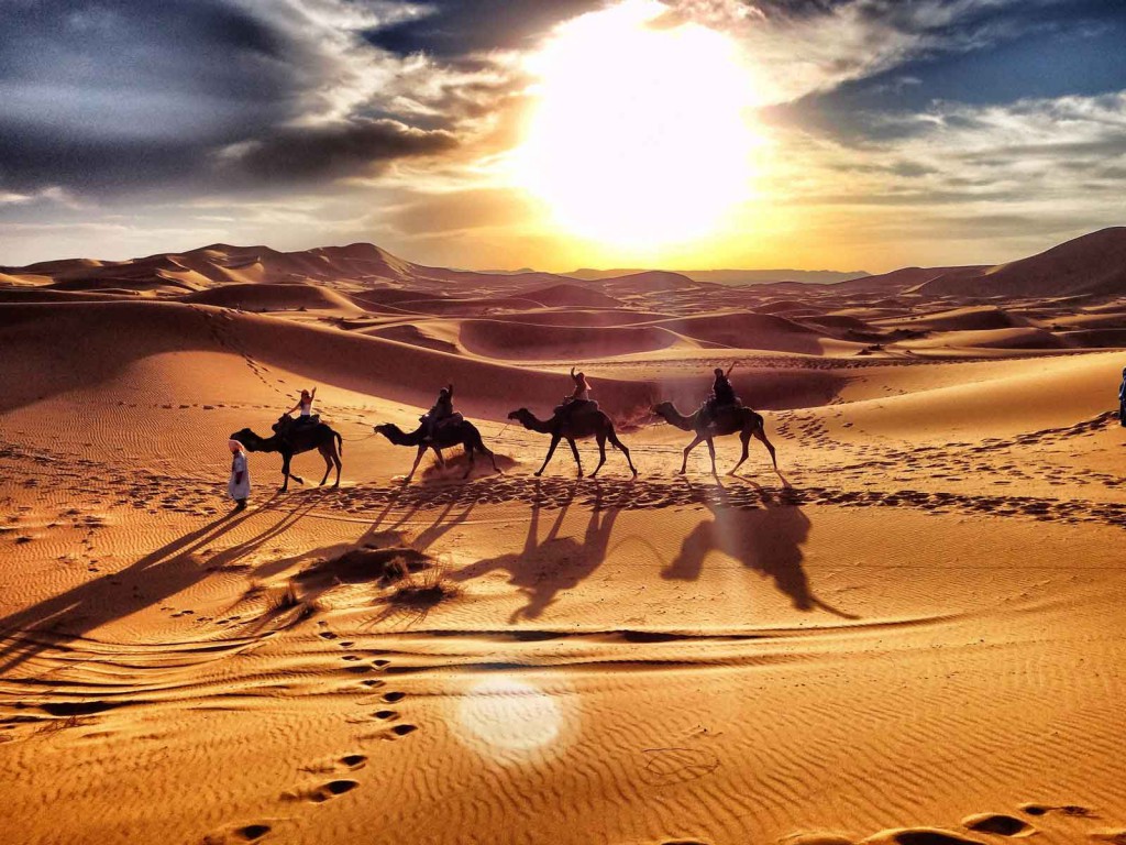 Morocco-desert-tour-from-Marrakech-4-days-1024x768