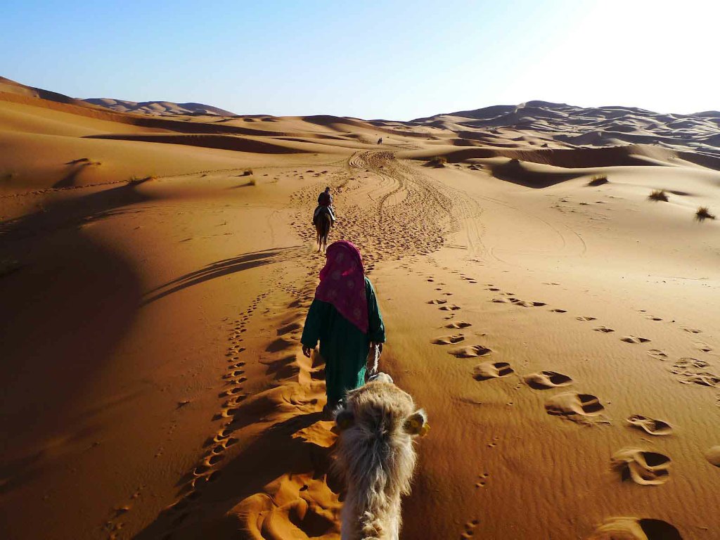 5 Days Tour From Marrakech To Discover Morocco Sahara Desert And Kasbahs
