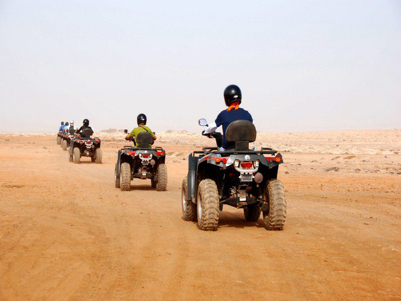 One Day Buggy Raid Tour From Marrakech To Agafay Desert