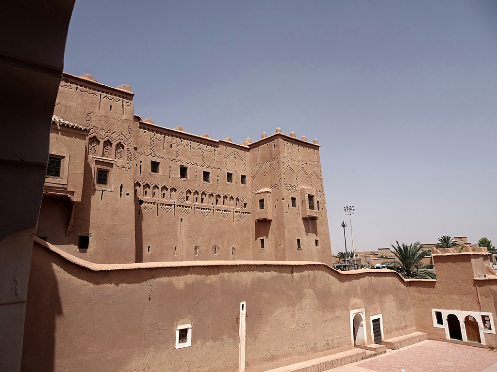 kasbah taourirt