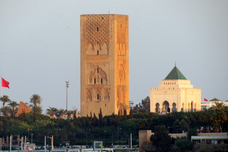 One Day Trip From Casablanca To Rabat To Explore The City Sightseeing