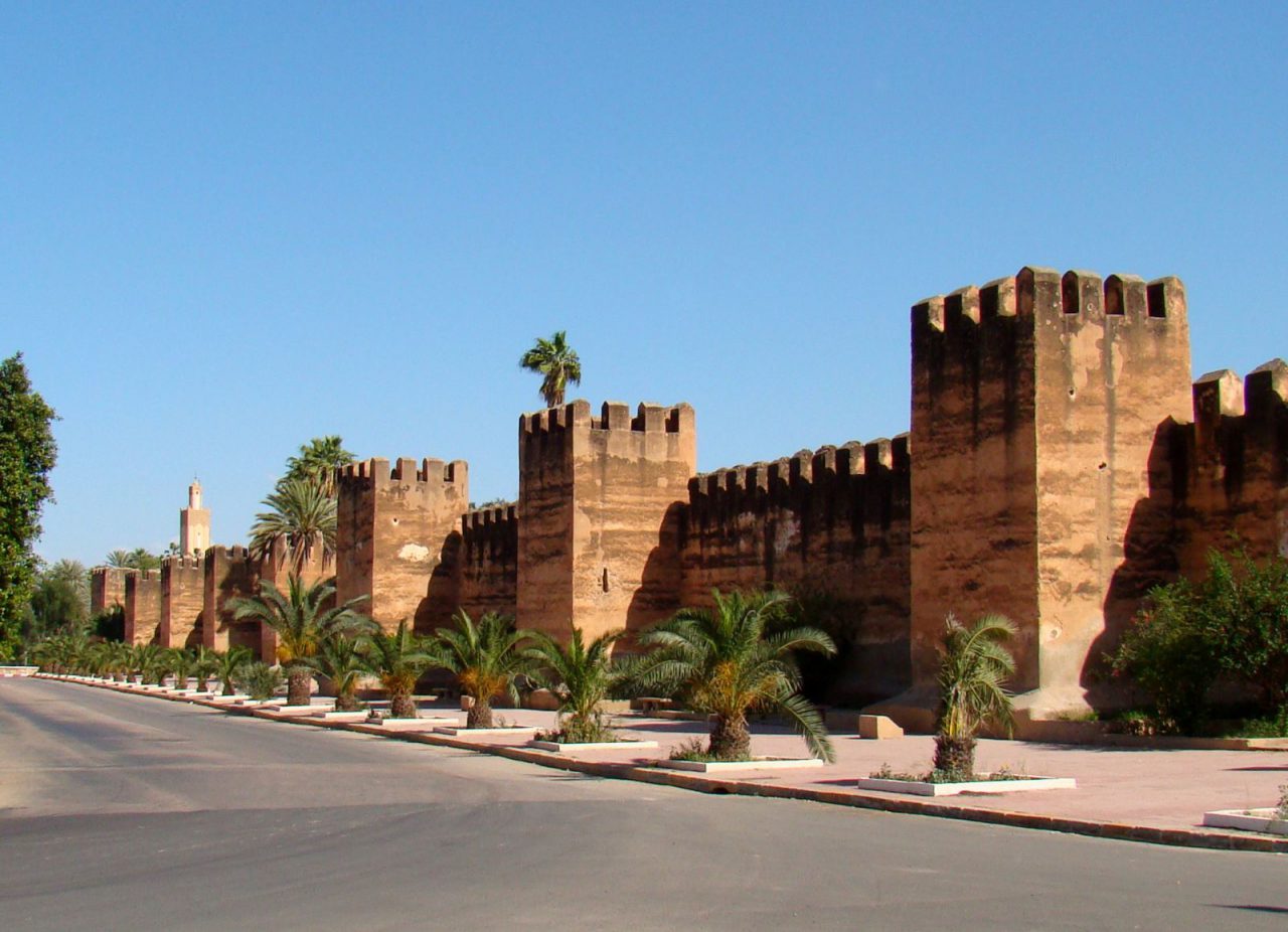 taroudant-remparts