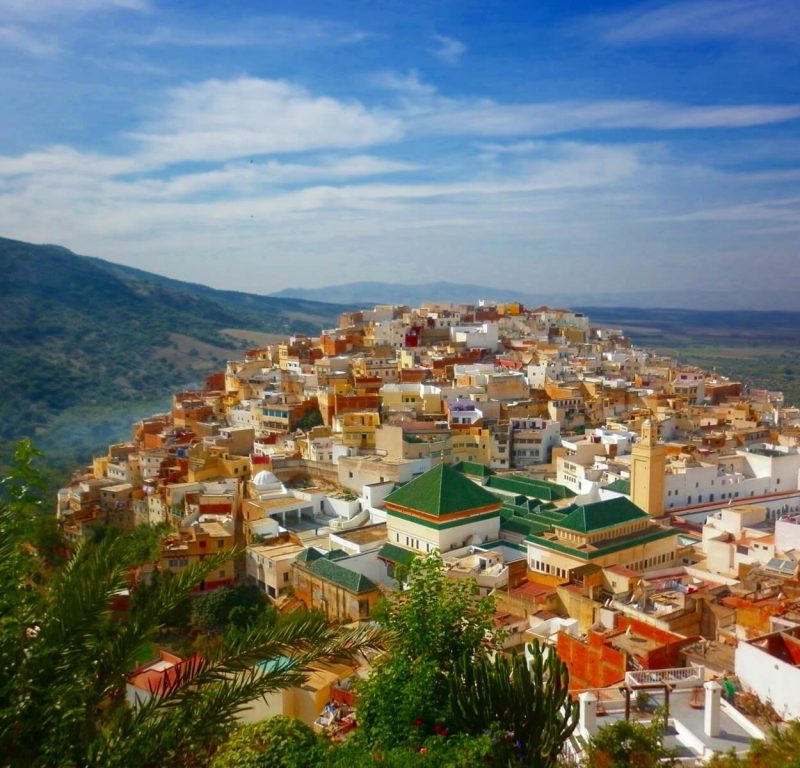 9 Days Cultural Tour From Casablanca To Imperial Cities And Desert