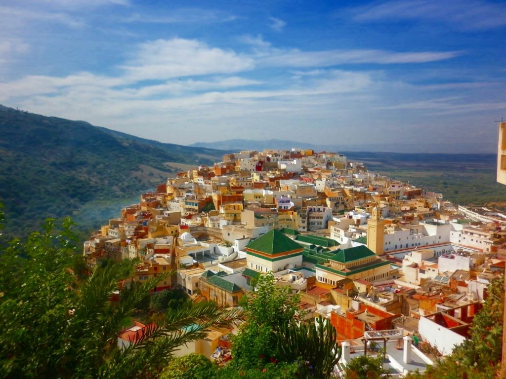 9 Days Cultural Tour From Casablanca To Imperial Cities And Desert