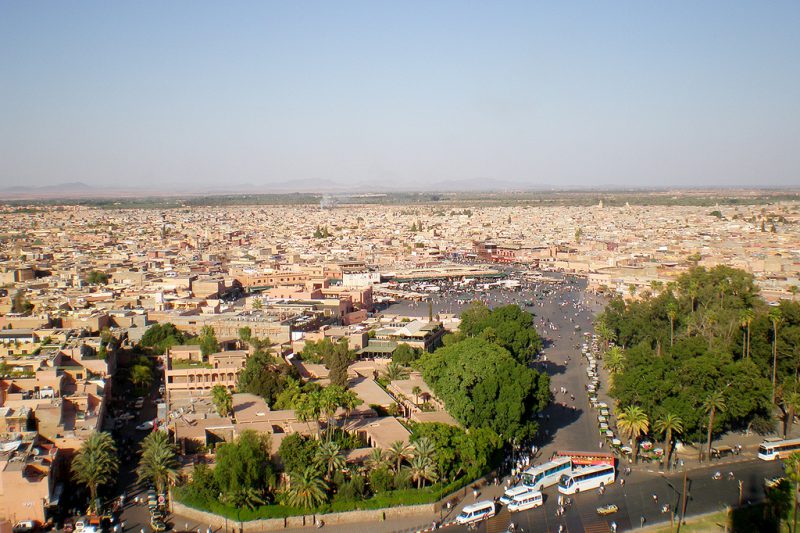 8 Days Tour From Marrakech To The Imperial Cities, Desert And Kasbahs