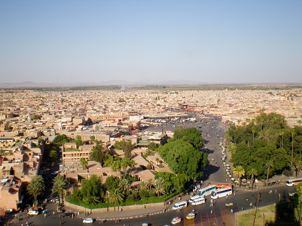 imperial cities, Marrakech, Fez, Medina,