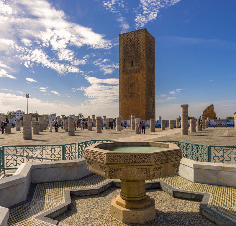 7 Days Tour From Casablanca To Imperial Cities And Northern