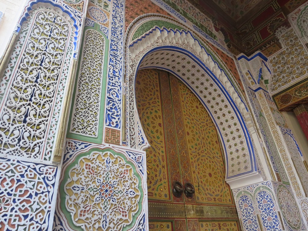 6 Days Cultural Tour  From Fes To The North And Imperial Cities