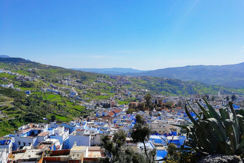 10 Days Tour From Tangier To The North, Imperial Cities And Coast