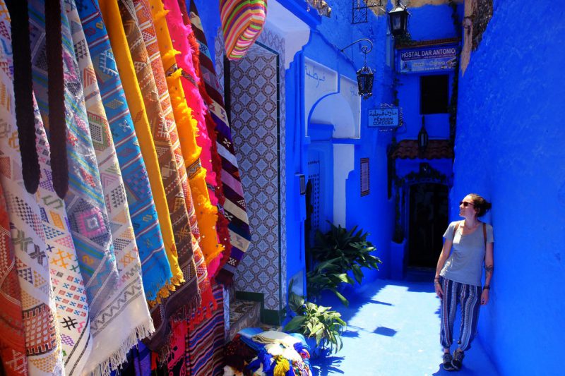 5 Days Tour From Tangier To Explore The North And Imperial Cities