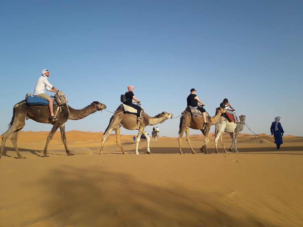 4 Days Tour From Agadir To Erg Chegaga Desert And Unesco Kasbahs
