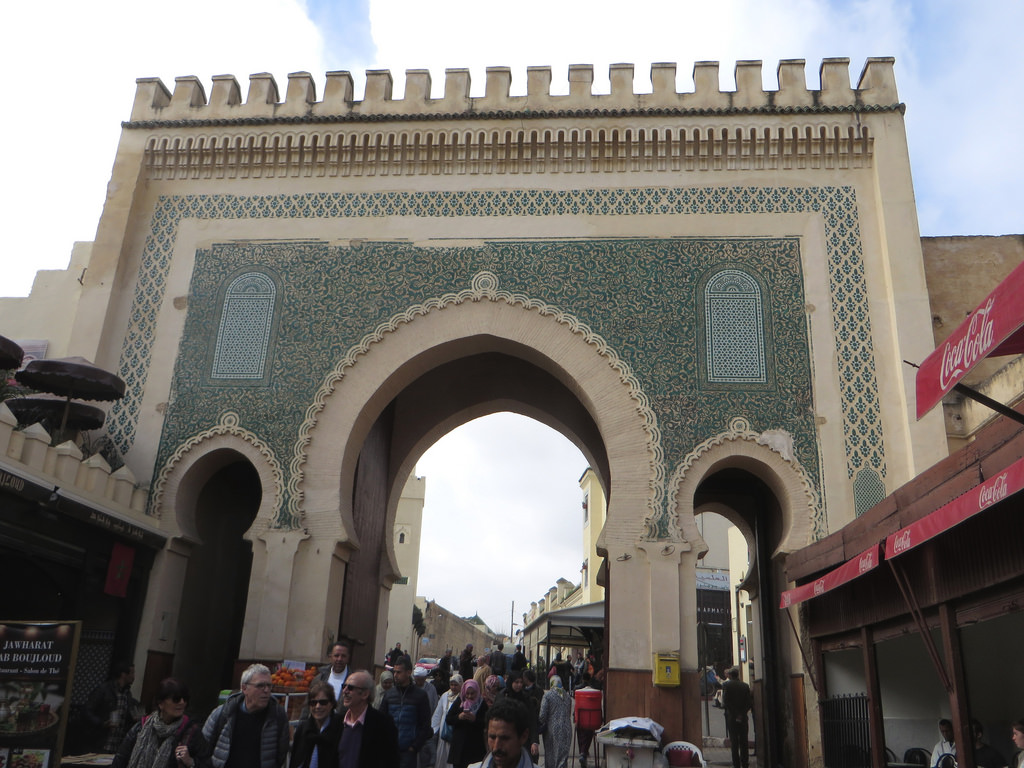 3 Days Private Tour To Fes, Tours from Marrakech ,desert trip from Marrakech