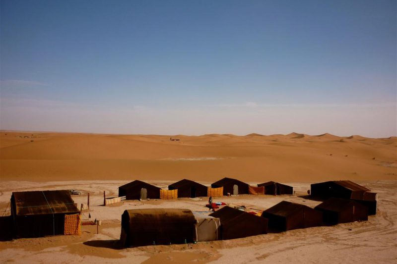 3 Days Tour From Agadir To Sahara Desert, Kasbahs And Mountains